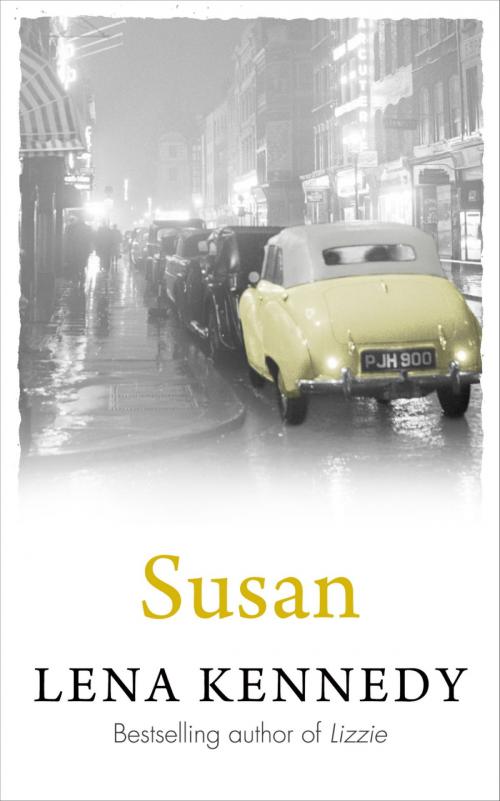 Cover of the book Susan by Lena Kennedy, Hodder & Stoughton