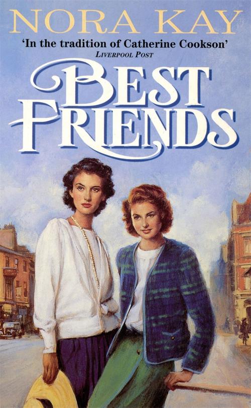 Cover of the book Best Friends by Nora Kay, Hodder & Stoughton