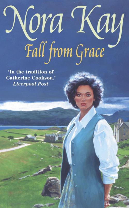 Cover of the book Fall From Grace by Nora Kay, Hodder & Stoughton