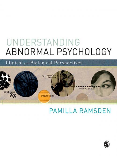 Cover of the book Understanding Abnormal Psychology by Pamilla Ramsden, SAGE Publications