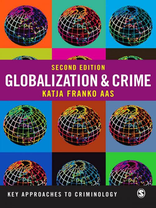 Cover of the book Globalization and Crime by Katja Franko, SAGE Publications