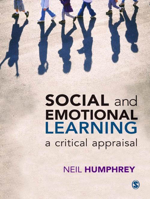 Cover of the book Social and Emotional Learning by , SAGE Publications