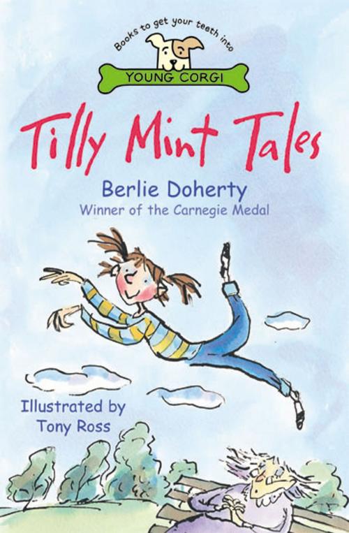 Cover of the book Tilly Mint Tales by Berlie Doherty, RHCP