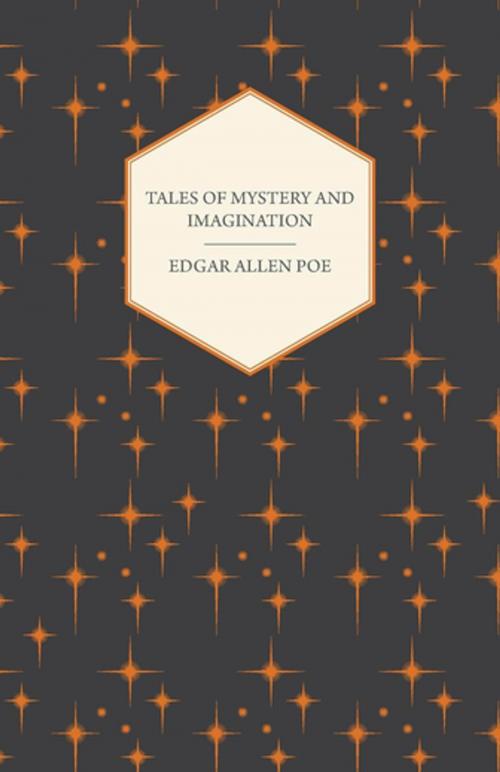Cover of the book Tales of Mystery and Imagination by Edgar Allen Poe, Read Books Ltd.
