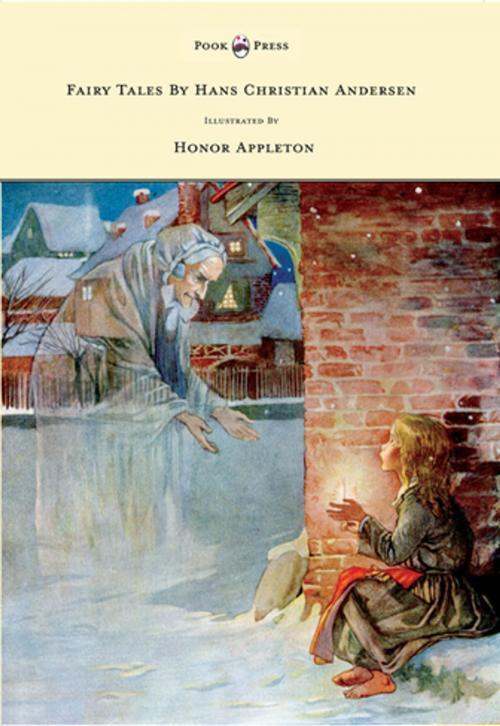 Cover of the book Fairy Tales by Hans Christian Andersen - Illustrated by Honor C. Appleton by Hans Christian Andersen, Read Books Ltd.