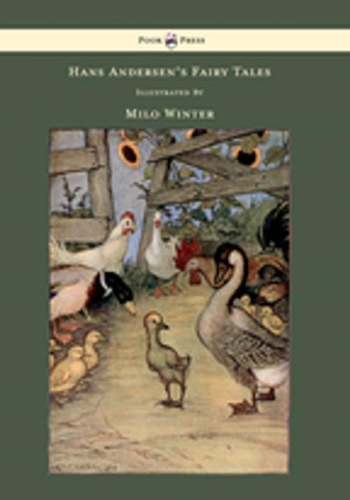 Cover of the book Hans Andersen's Fairy Tales - Illustrated by Milo Winter by Hans Christian Andersen, Read Books Ltd.