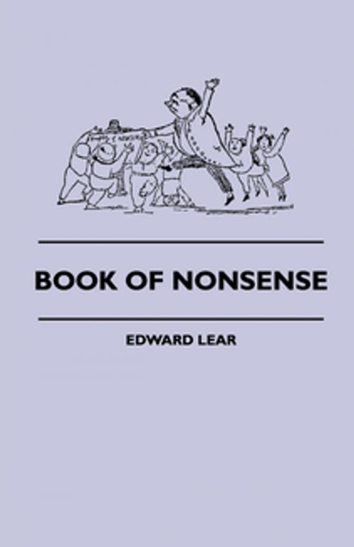 Cover of the book Book of Nonsense by Edward Lear, Read Books Ltd.