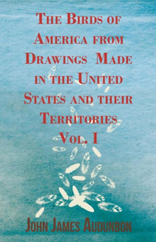 Cover of the book The Birds of America from Drawings Made in the United States and their Territories - Vol. I by John James Audubon, Read Books Ltd.