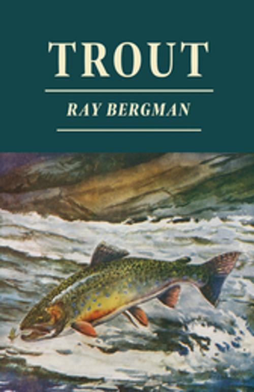 Cover of the book Trout by Ray Bergman, Read Books Ltd.