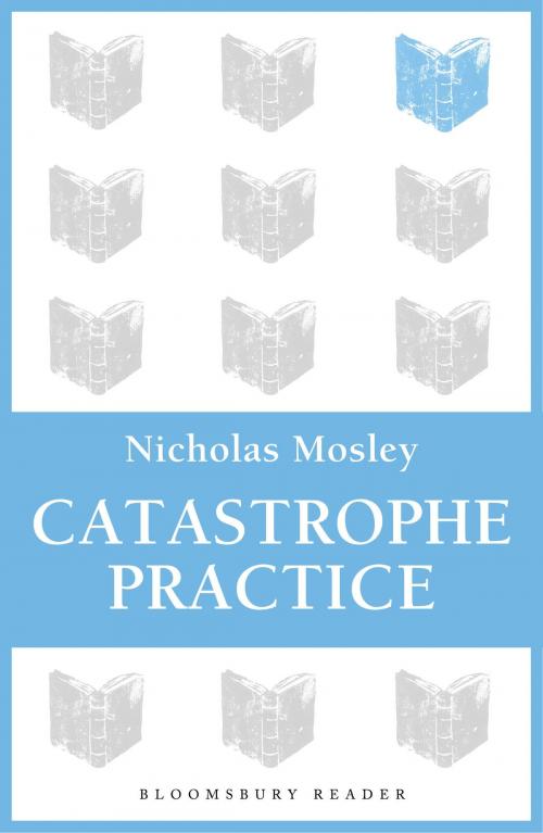 Cover of the book Catastrophe Practice by Nicholas Mosley, Bloomsbury Publishing