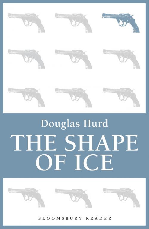 Cover of the book The Shape of Ice by Douglas Hurd, Bloomsbury Publishing