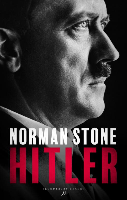 Cover of the book Hitler by Norman Stone, Bloomsbury Publishing