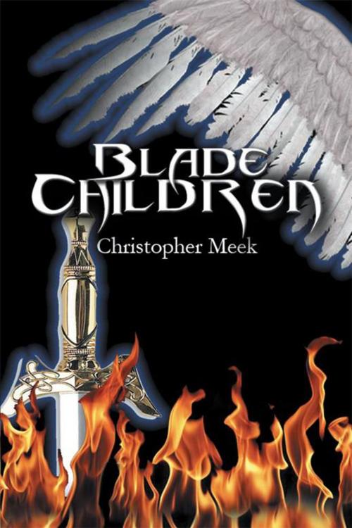 Cover of the book Blade Children by Christopher Meek, WestBow Press