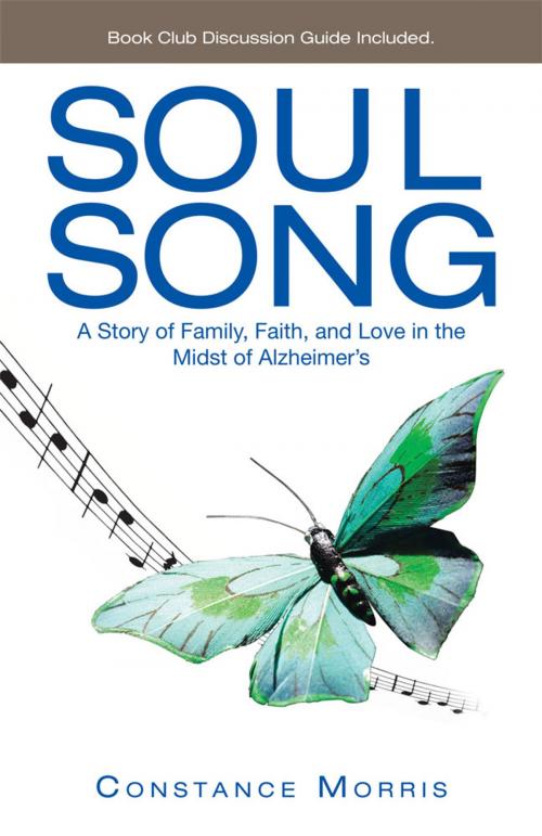 Cover of the book Soul Song by Soul Safe, WestBow Press