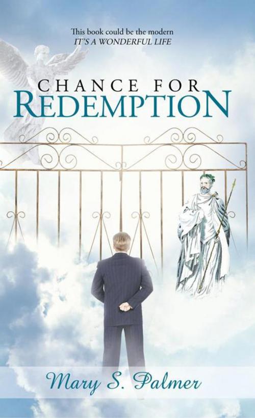 Cover of the book Chance for Redemption by Mary S. Palmer, WestBow Press