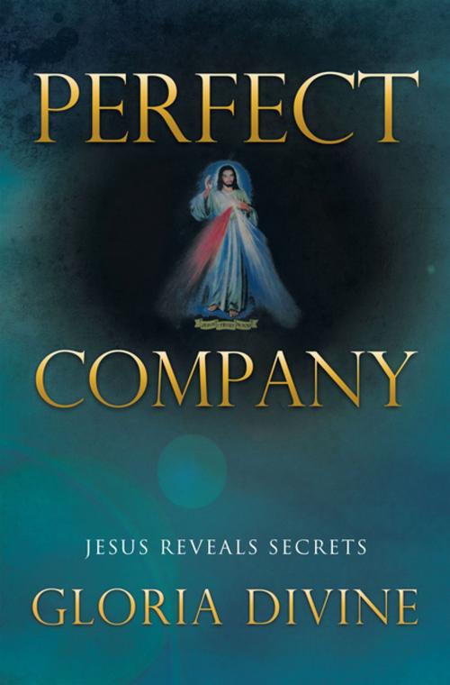 Cover of the book Perfect Company by Gloria Divine, Balboa Press AU