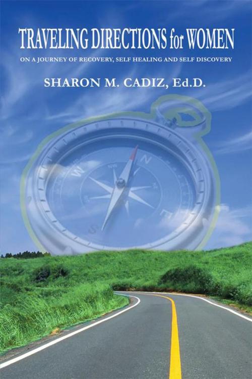 Cover of the book Traveling Directions for Women by Sharon M. Cadiz Ed.D., Balboa Press
