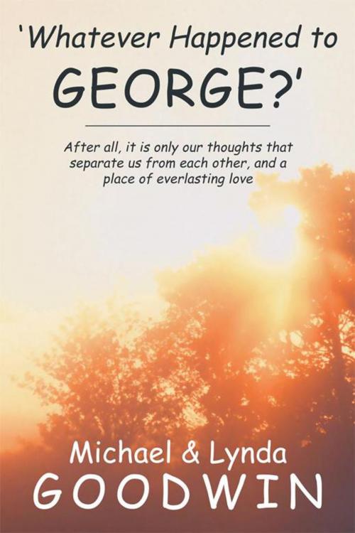 Cover of the book 'Whatever Happened to George?' by Lynda Goodwin, Michael Goodwin, Balboa Press