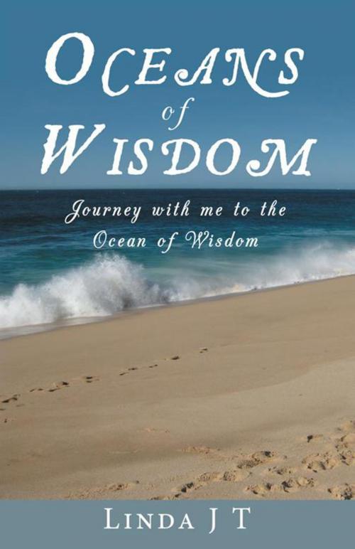 Cover of the book Oceans of Wisdom by Linda J T, Balboa Press