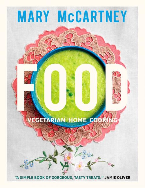 Cover of the book Food by Mary McCartney, Sterling Epicure