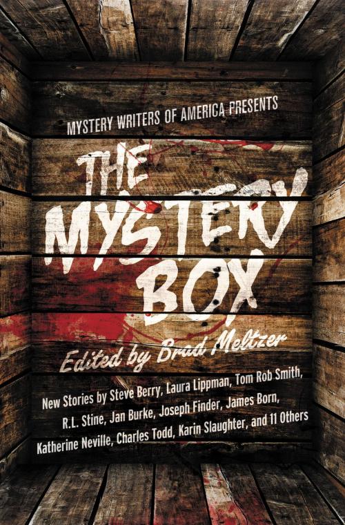 Cover of the book Mystery Writers of America Presents The Mystery Box by , Grand Central Publishing