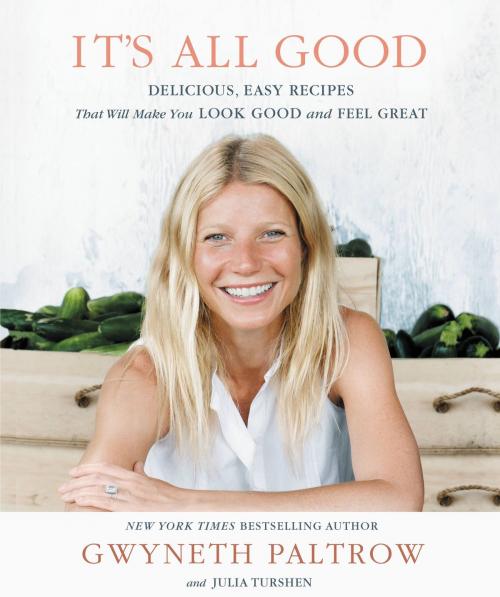 Cover of the book It's All Good by Gwyneth Paltrow, Grand Central Publishing