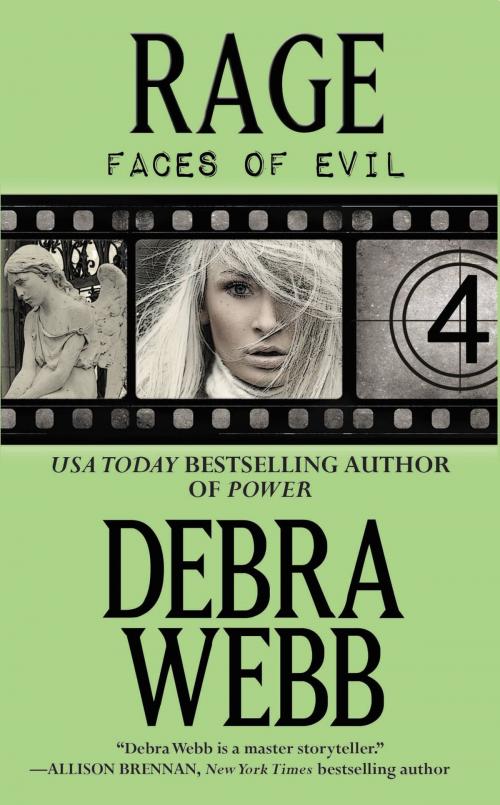 Cover of the book Rage by Debra Webb, Grand Central Publishing