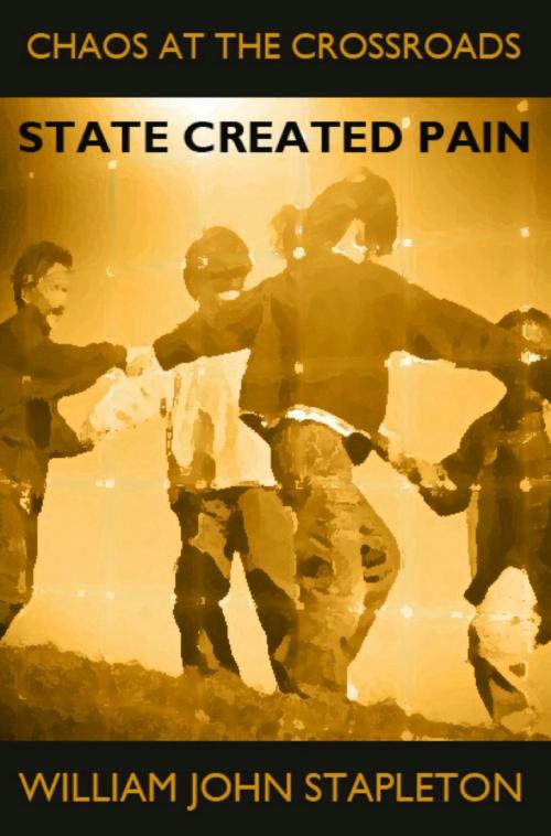 Cover of the book Chaos At the Crossroads: State Created Pain by William John Stapleton, eBookIt.com