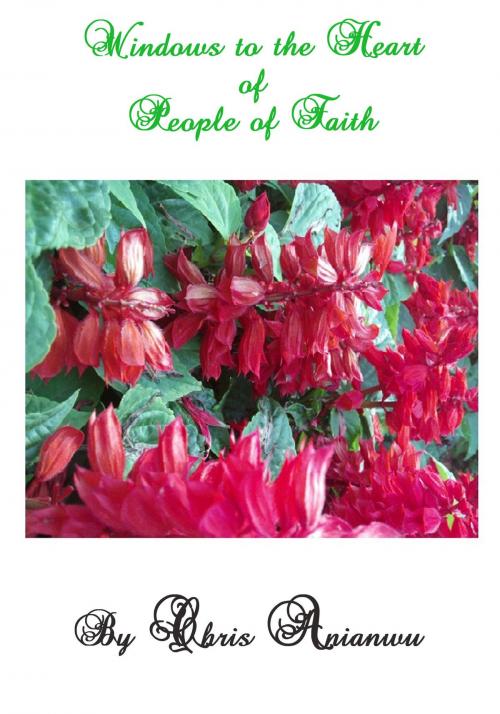 Cover of the book Windows to the Heart of People of Faith by Chris Anianwu, eBookIt.com