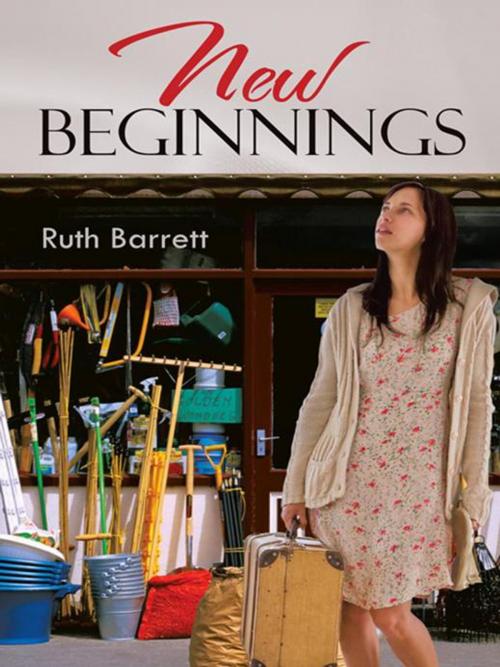 Cover of the book New Beginnings by Ruth Barrett, Abbott Press