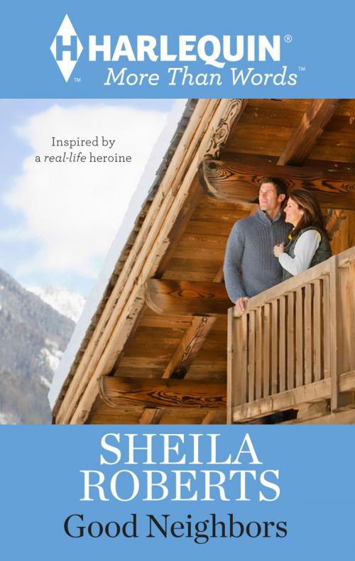 Cover of the book Good Neighbors by Sheila Roberts, Harlequin