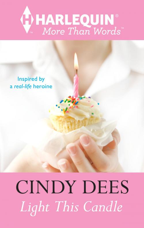 Cover of the book Light This Candle by Cindy Dees, Harlequin