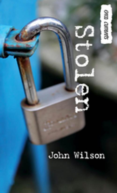 Cover of the book Stolen by John Wilson, Orca Book Publishers
