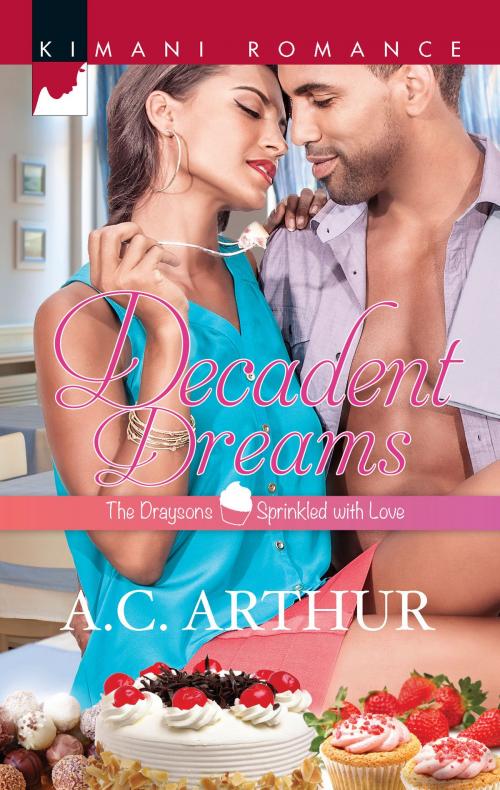 Cover of the book Decadent Dreams by A.C. Arthur, Harlequin