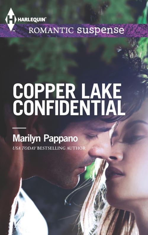 Cover of the book Copper Lake Confidential by Marilyn Pappano, Harlequin