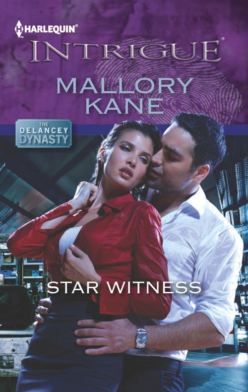 Cover of the book Star Witness by Mallory Kane, Harlequin