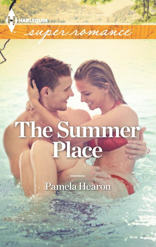 Cover of the book The Summer Place by Pamela Hearon, Harlequin