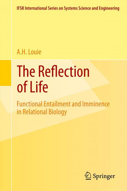Cover of the book The Reflection of Life by A. H. Louie, Springer New York