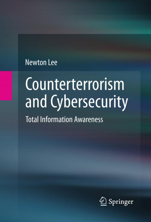 Cover of the book Counterterrorism and Cybersecurity by Newton Lee, Springer New York