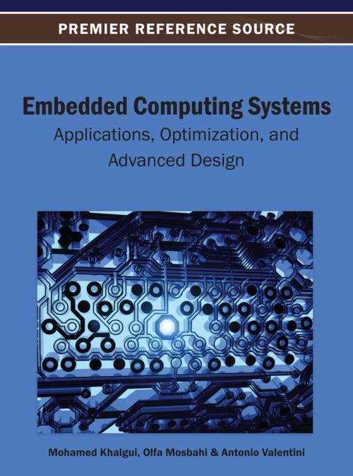 Cover of the book Embedded Computing Systems by , IGI Global