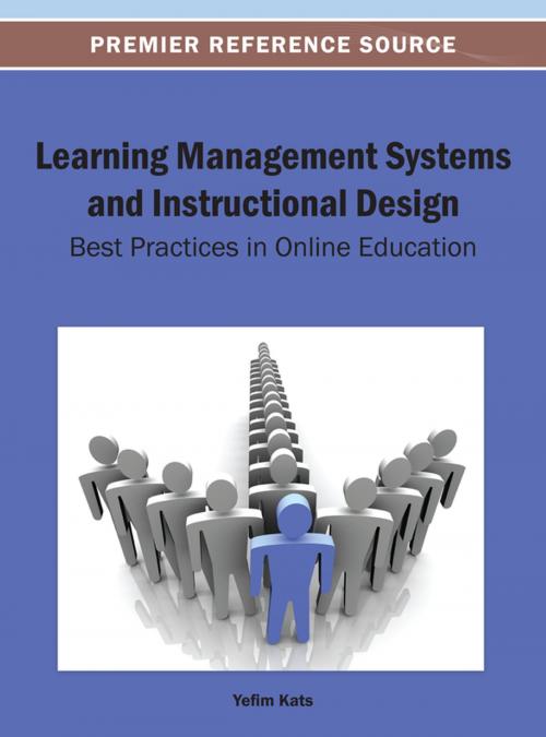 Cover of the book Learning Management Systems and Instructional Design by , IGI Global
