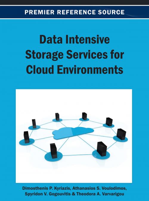 Cover of the book Data Intensive Storage Services for Cloud Environments by , IGI Global