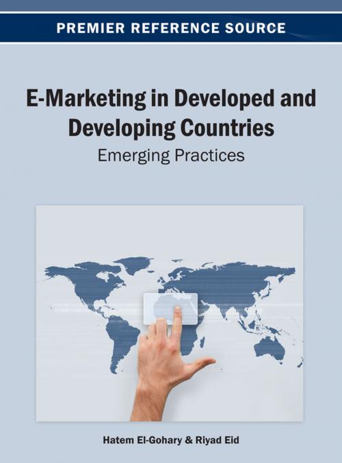 Cover of the book E-Marketing in Developed and Developing Countries by , IGI Global