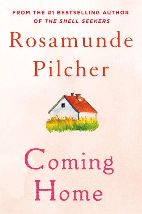 Cover of the book Coming Home by Rosamunde Pilcher, St. Martin's Press