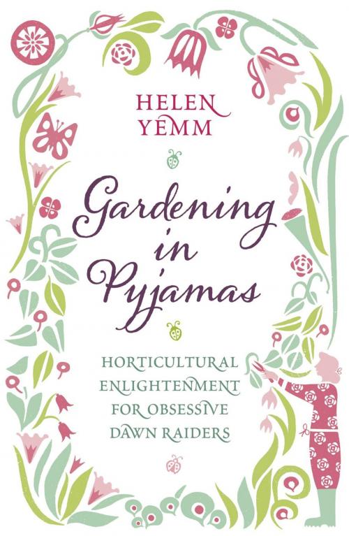 Cover of the book Gardening in Pyjamas by Helen Yemm, Simon & Schuster UK