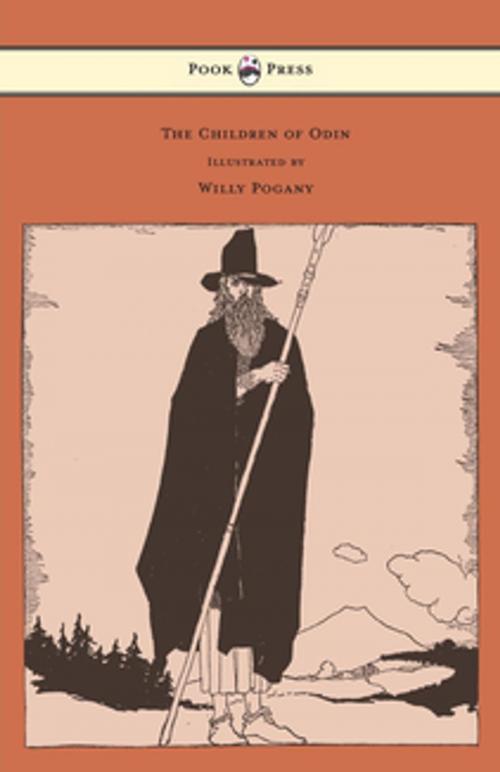 Cover of the book The Children of Odin - Illustrated by Willy Pogany by Padraic Colum, Read Books Ltd.
