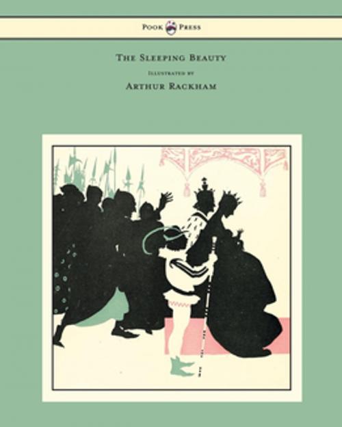 Cover of the book The Sleeping Beauty - Illustrated by Arthur Rackham by C. S. Evans, Read Books Ltd.