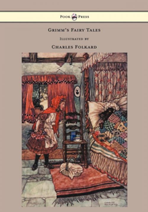 Cover of the book Grimm's Fairy Tales - Illustrated by Charles Folkard by Brothers Grimm, Read Books Ltd.
