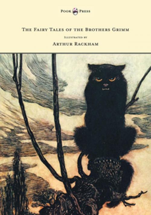 Cover of the book The Fairy Tales of the Brothers Grimm - Illustrated by Arthur Rackham by Brothers Grimm, Read Books Ltd.