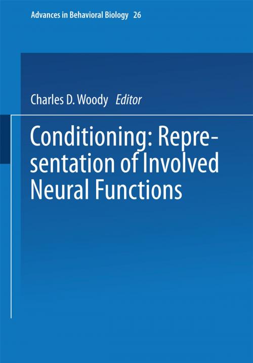 Cover of the book Conditioning by , Springer US